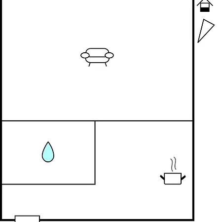 公寓 Lovely In With Wifi